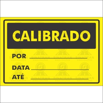 Calibrado